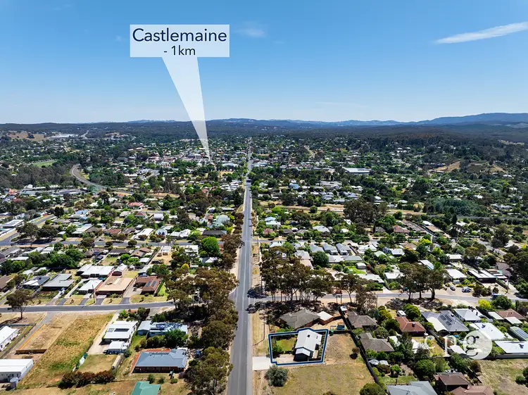 47 Wheeler Street, Castlemaine VIC 3450