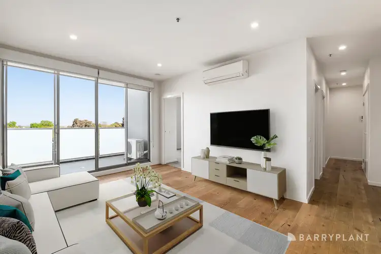 Second view of Homely apartment listing, 310/9 Chesterville Road, Cheltenham VIC 3192
