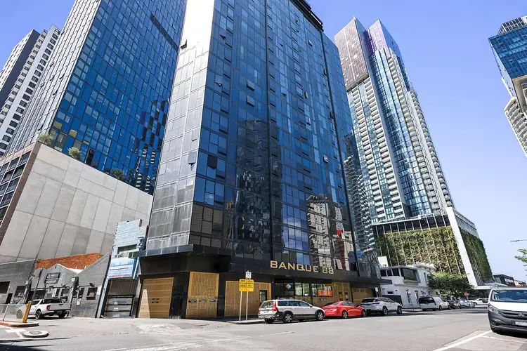 Main view of Homely apartment listing, 1403/33 Clarke Street, Southbank VIC 3006