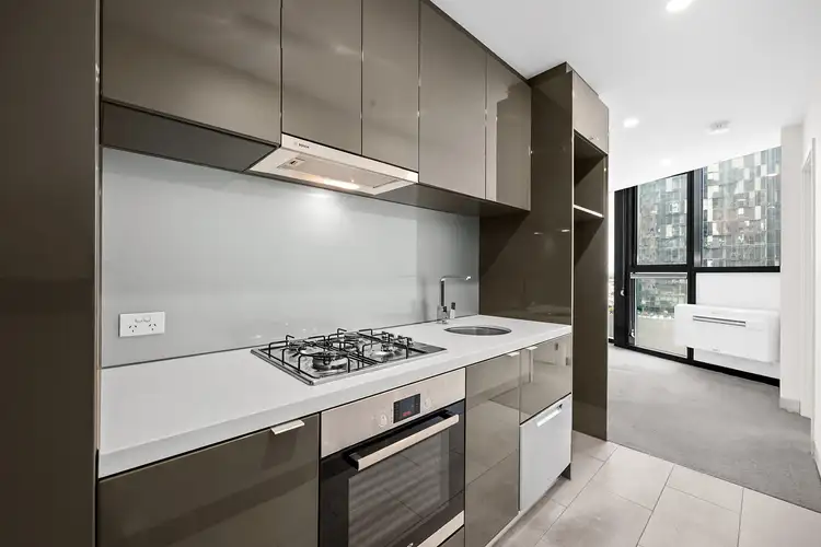 Third view of Homely apartment listing, 1403/33 Clarke Street, Southbank VIC 3006