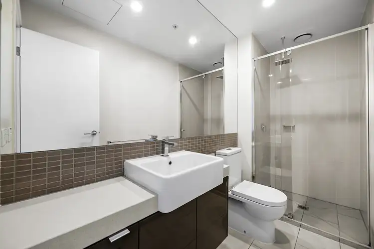 Fifth view of Homely apartment listing, 1403/33 Clarke Street, Southbank VIC 3006