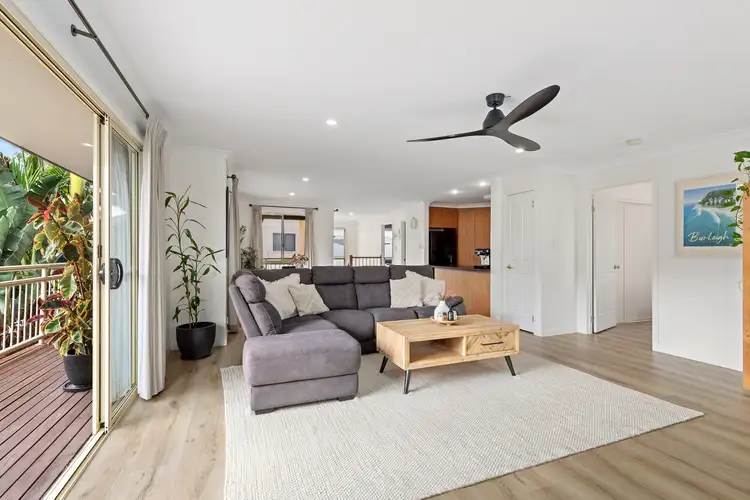 Sixth view of Homely semi-detached listing, 1/7 Mapleton Circuit, Varsity Lakes QLD 4227