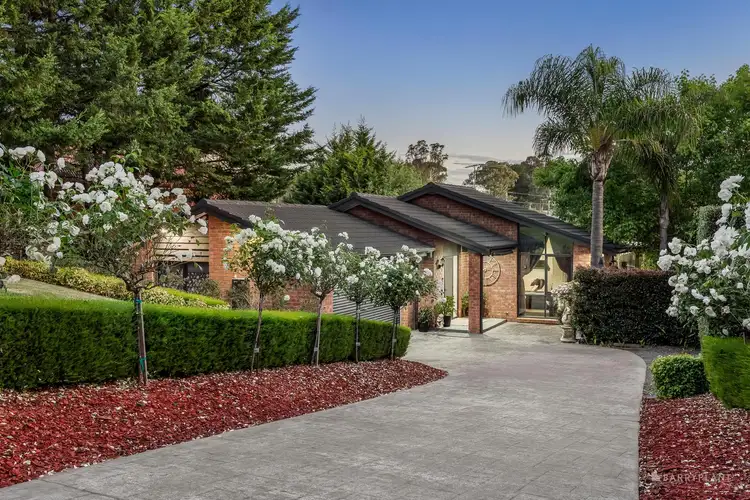 14 Pickwood Rise, Research VIC 3095