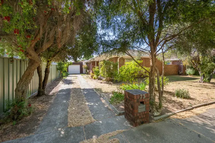 Second view of Homely house listing, 73 Corio Street, Shepparton VIC 3630