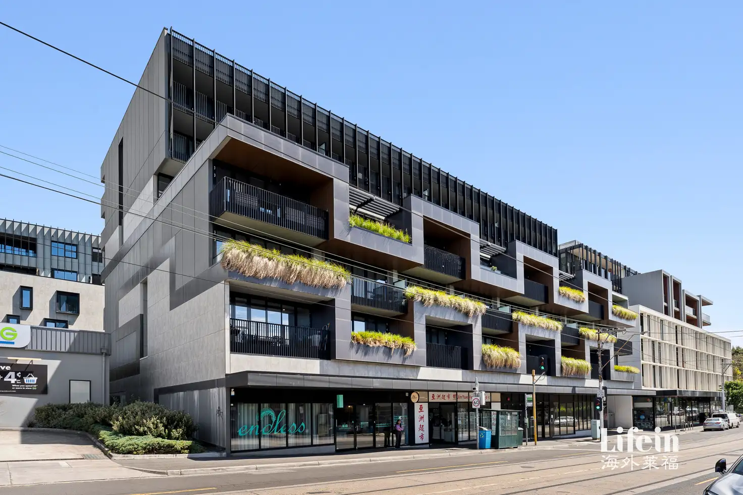 Main view of Homely apartment listing, 329/188 Whitehorse Road, Balwyn VIC 3103