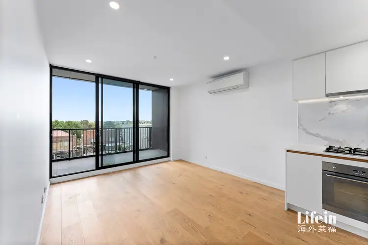 Fifth view of Homely apartment listing, 329/188 Whitehorse Road, Balwyn VIC 3103