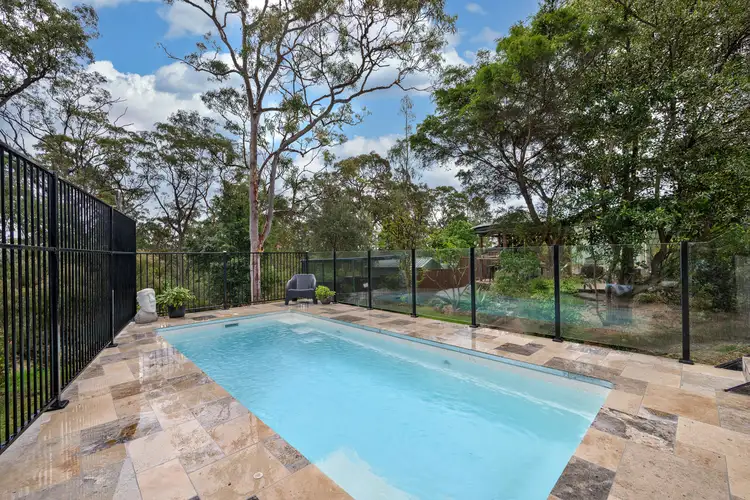 Second view of Homely house listing, 3 Calver Avenue, Mount Riverview NSW 2774