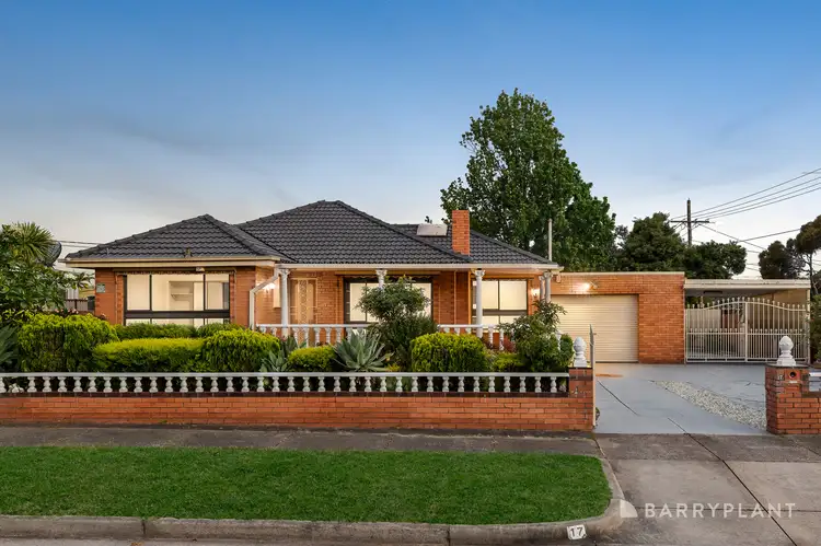 17 Boronia Avenue, Dandenong North VIC 3175