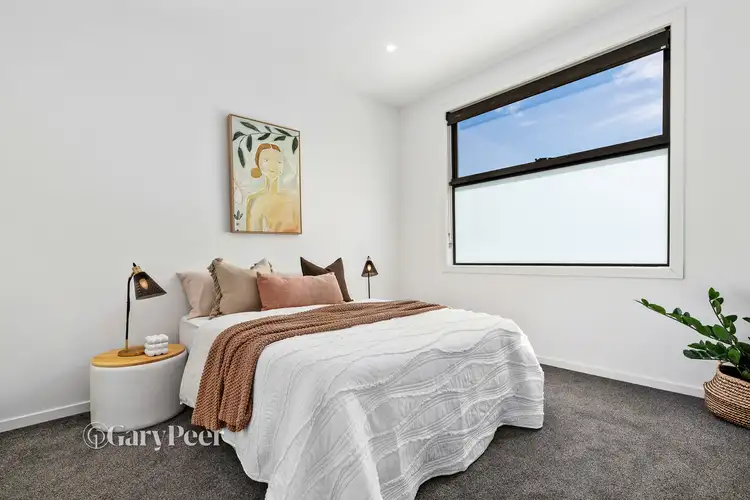 Third view of Homely apartment listing, 202/290 Hawthorn Road, Caulfield VIC 3162
