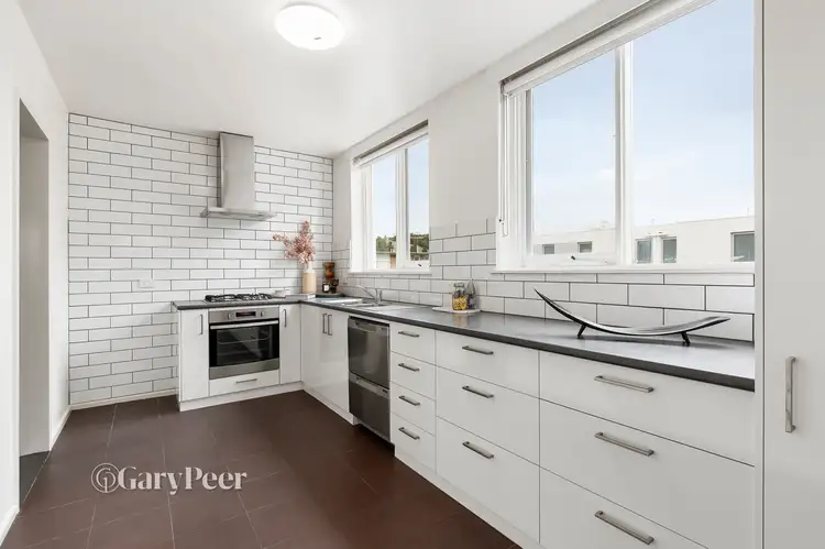 Second view of Homely apartment listing, 5/3A Hughenden Road, St Kilda East VIC 3183