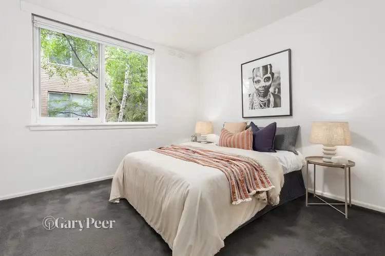 Third view of Homely apartment listing, 5/3A Hughenden Road, St Kilda East VIC 3183