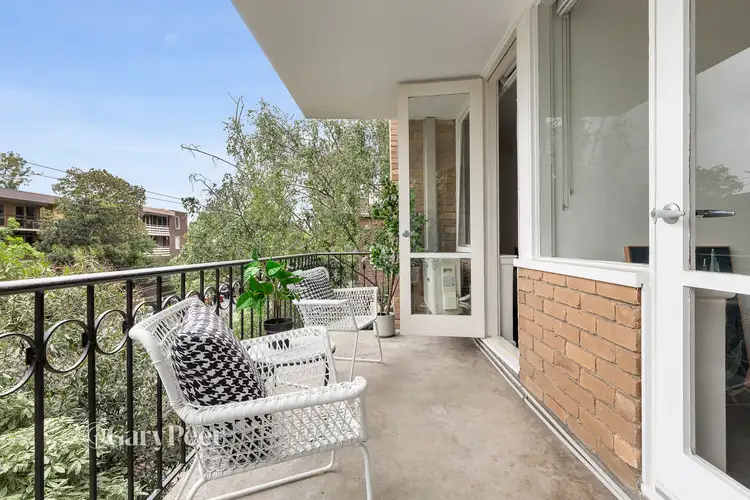 Fifth view of Homely apartment listing, 5/3A Hughenden Road, St Kilda East VIC 3183