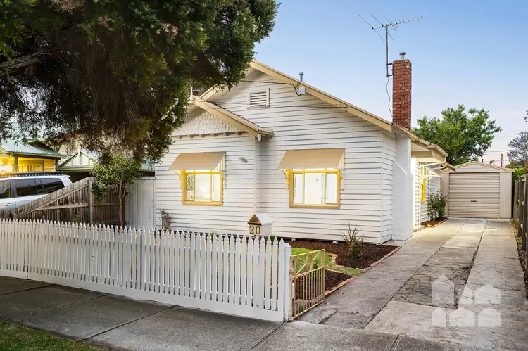 20 Pitt Street, West Footscray VIC 3012
