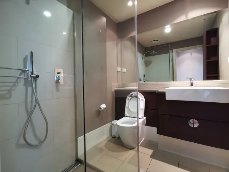 Third view of Homely apartment listing, 602/228 Abeckett Street, Melbourne VIC 3000