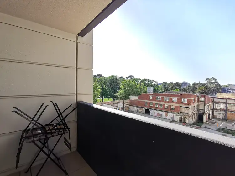 Fourth view of Homely apartment listing, 602/228 Abeckett Street, Melbourne VIC 3000
