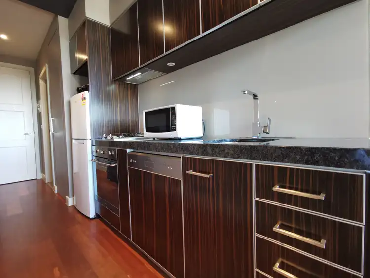 Fifth view of Homely apartment listing, 602/228 Abeckett Street, Melbourne VIC 3000