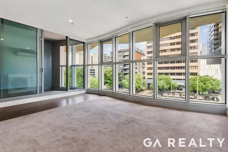 Main view of Homely apartment listing, 203/35 Albert Road, Melbourne VIC 3004