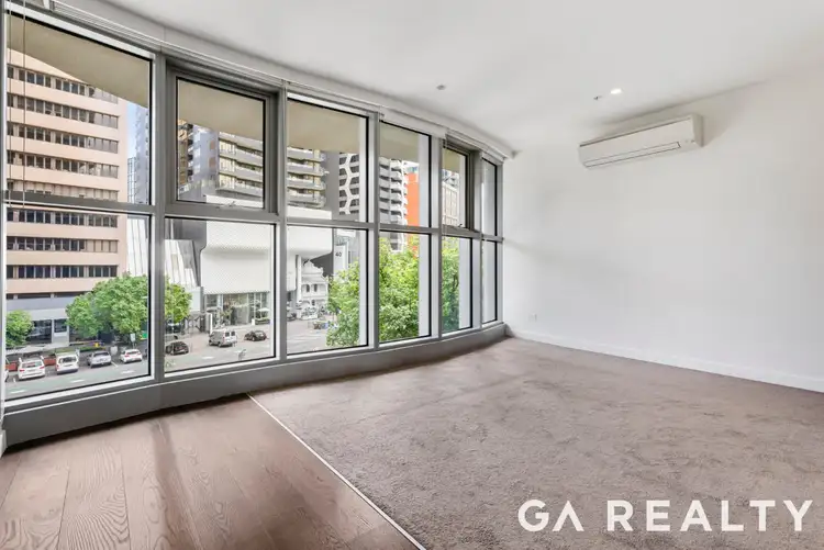 Second view of Homely apartment listing, 203/35 Albert Road, Melbourne VIC 3004