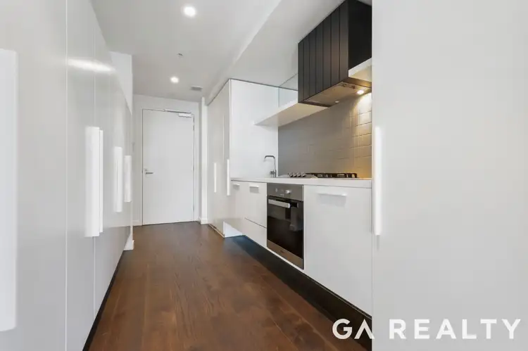 Third view of Homely apartment listing, 203/35 Albert Road, Melbourne VIC 3004