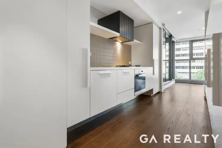 Fourth view of Homely apartment listing, 203/35 Albert Road, Melbourne VIC 3004