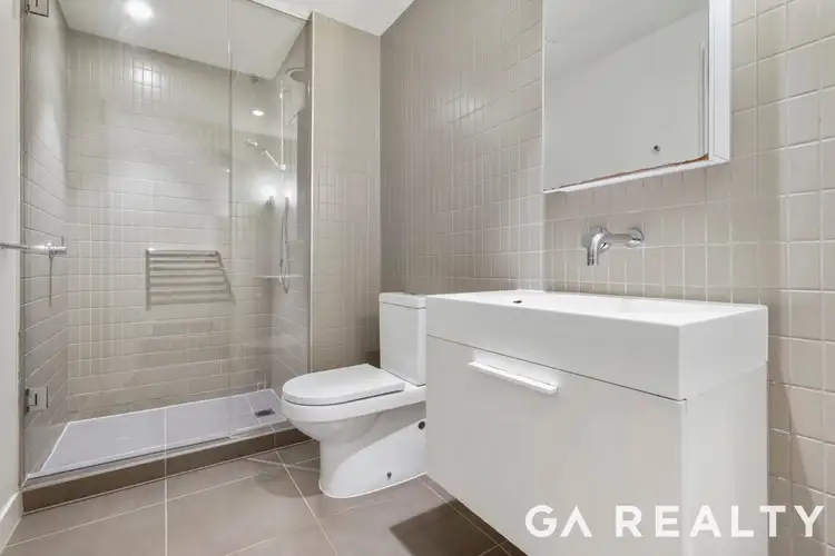 Sixth view of Homely apartment listing, 203/35 Albert Road, Melbourne VIC 3004