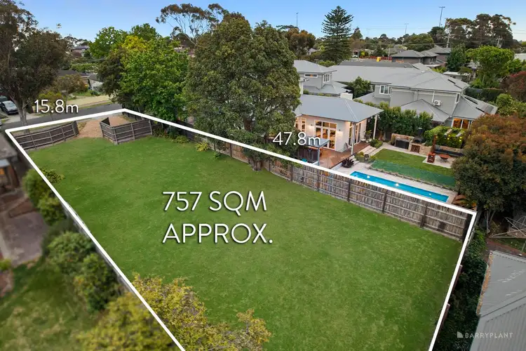 Second view of Homely land listing, 9 Merle Street, Blackburn North VIC 3130