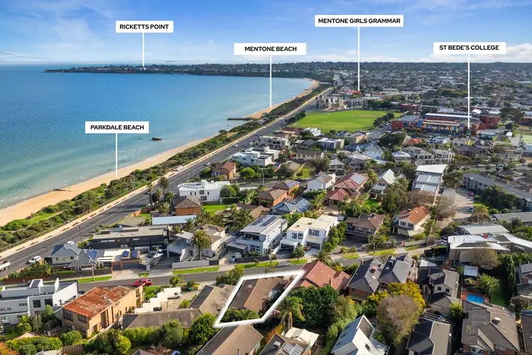 Main view of Homely house listing, 6 Genoa Street, Parkdale VIC 3195
