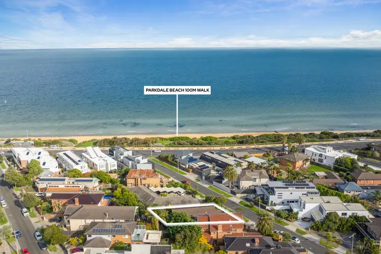 Second view of Homely house listing, 6 Genoa Street, Parkdale VIC 3195