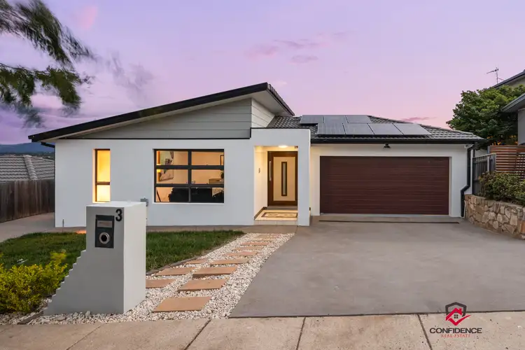 Main view of Homely house listing, 3 Housley Street, Casey ACT 2913