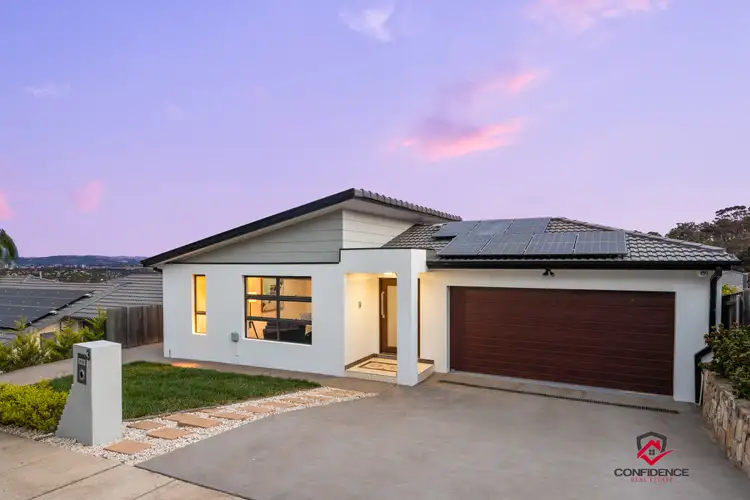 Second view of Homely house listing, 3 Housley Street, Casey ACT 2913
