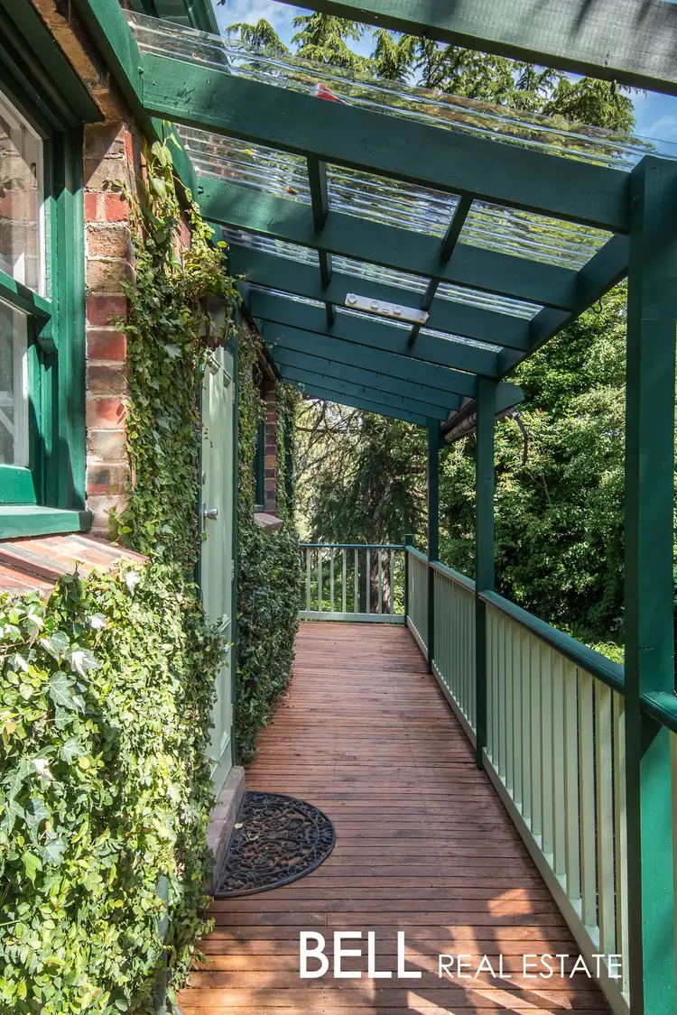 Fifth view of Homely house listing, 6 Kalorama  Terrace, Kalorama VIC 3766