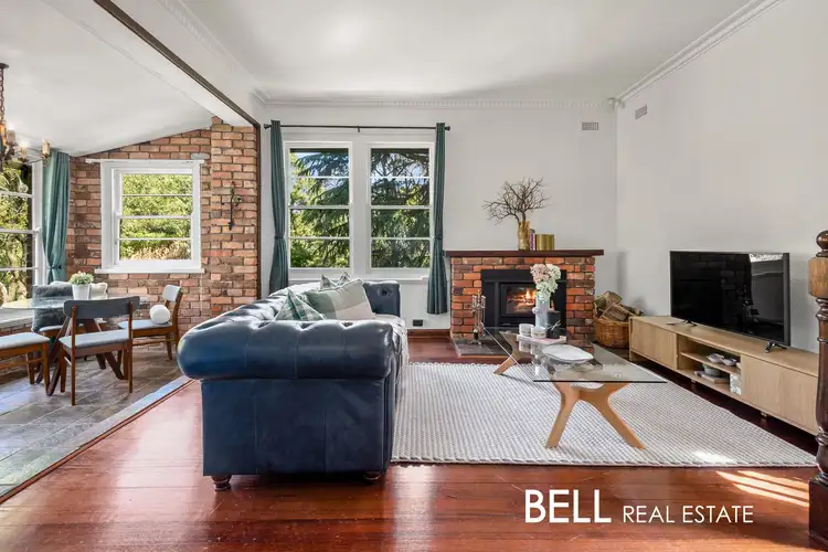 Sixth view of Homely house listing, 6 Kalorama  Terrace, Kalorama VIC 3766