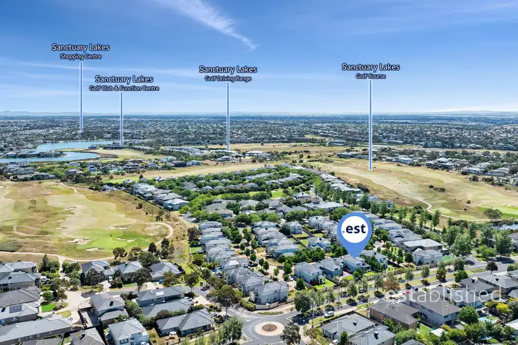Second view of Homely house listing, 19 Montclair Street, Sanctuary Lakes VIC 3030