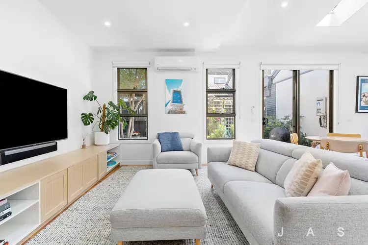 Second view of Homely townhouse listing, 47 Yardley Street, Maidstone VIC 3012