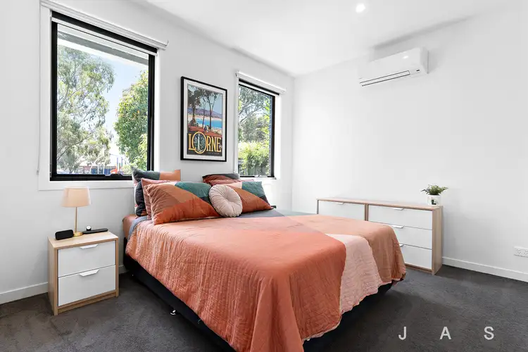 Fifth view of Homely townhouse listing, 47 Yardley Street, Maidstone VIC 3012