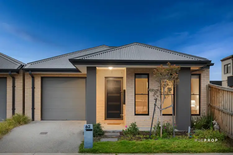 Main view of Homely house listing, 62 Abbotswick Circuit, Williams Landing VIC 3027