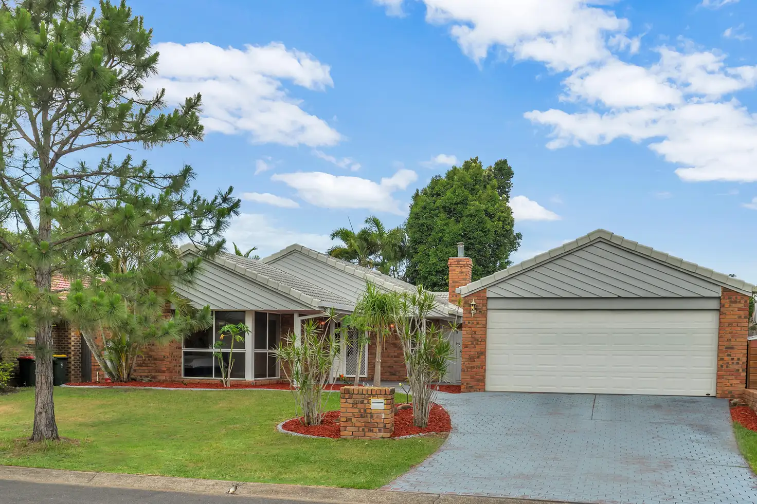 Main view of Homely house listing, 8 Codford Place, Chapel Hill QLD 4069