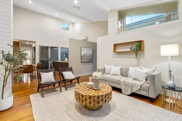 Second view of Homely townhouse listing, 3/22 Rennie Street, Indooroopilly QLD 4068