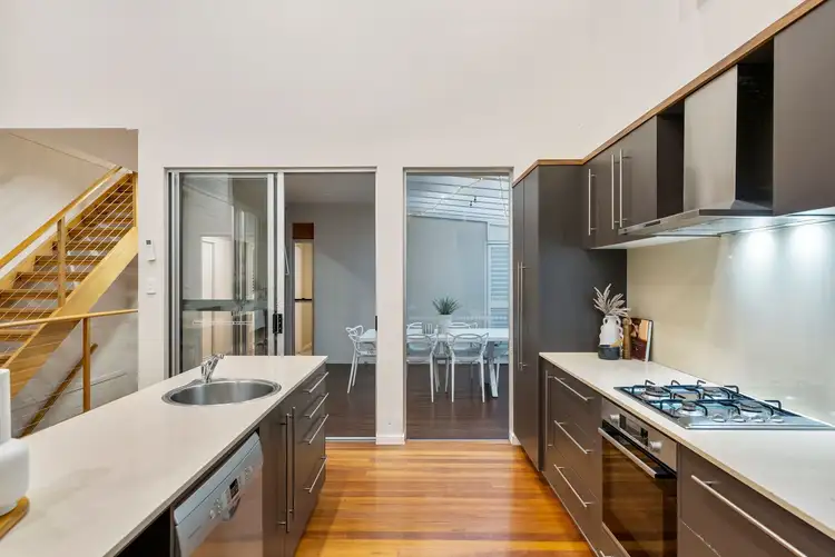 Fifth view of Homely townhouse listing, 3/22 Rennie Street, Indooroopilly QLD 4068