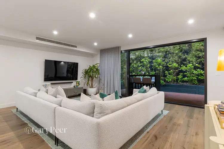 Second view of Homely apartment listing, 2/6 Kinnoul Avenue, Caulfield North VIC 3161
