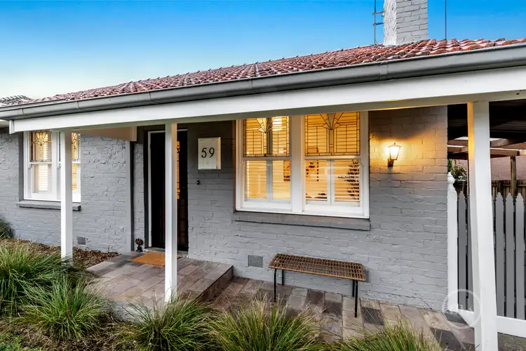 Main view of Homely house listing, 59 George Street, Preston VIC 3072