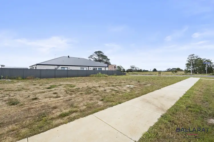 Third view of Homely land listing, 42 Thurling Parade, Lucas VIC 3350