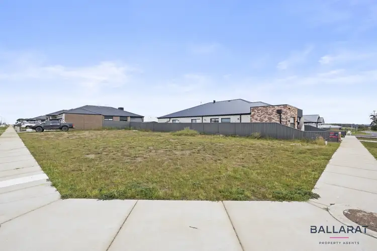 Fourth view of Homely land listing, 42 Thurling Parade, Lucas VIC 3350