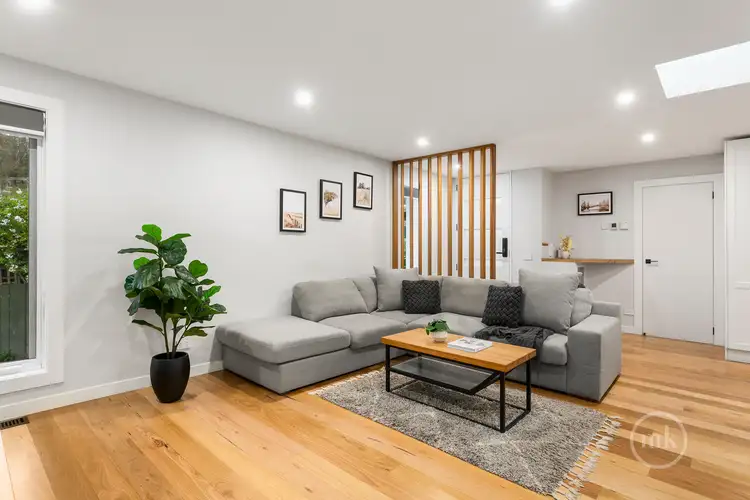 Second view of Homely house listing, 2/57 Lynnbrae Avenue, Hurstbridge VIC 3099