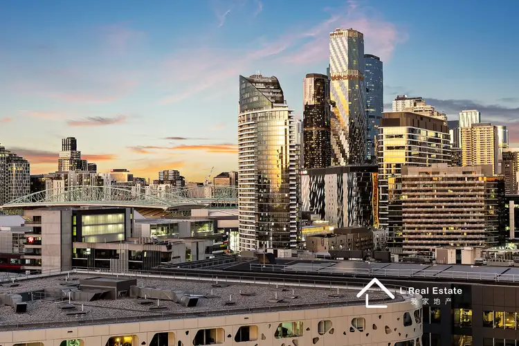 Fourth view of Homely apartment listing, 1701S/883 Collins Street, Docklands VIC 3008