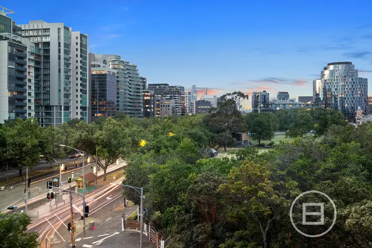 Third view of Homely apartment listing, 501/601 St Kilda Road, Melbourne VIC 3004