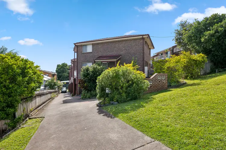 Second view of Homely townhouse listing, 2/34 Jarrett Street, Coffs Harbour NSW 2450