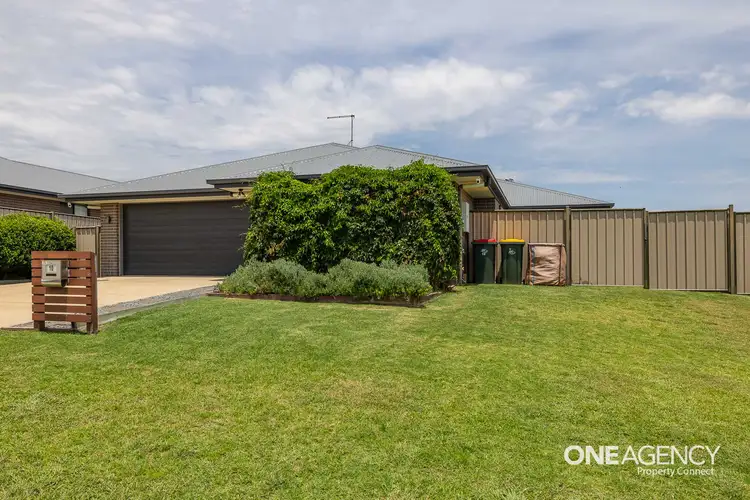 10 Olympic Avenue, Gracemere QLD 4702