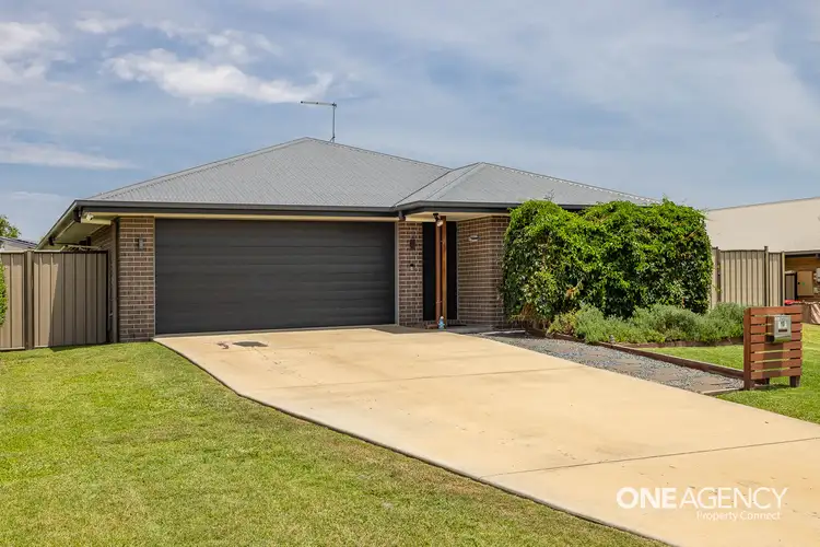 Second view of Homely house listing, 10 Olympic Avenue, Gracemere QLD 4702