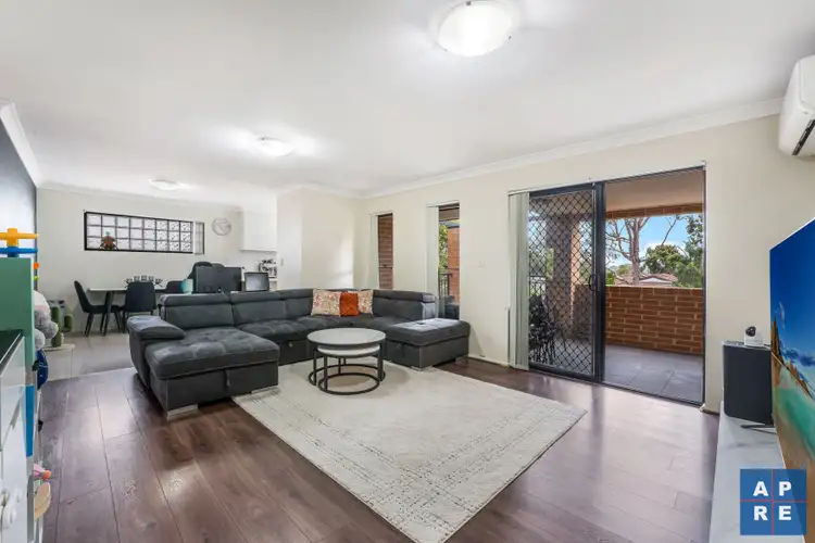 Second view of Homely unit listing, 5/1 Hardy Street, Fairfield NSW 2165